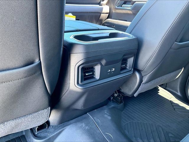 New 2026 Chevrolet Silverado 1500 RST w/ RST All Star Premium Package AWD/4WD image 18
