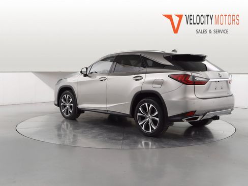 Used 2022 Lexus RX 350 AWD image 3