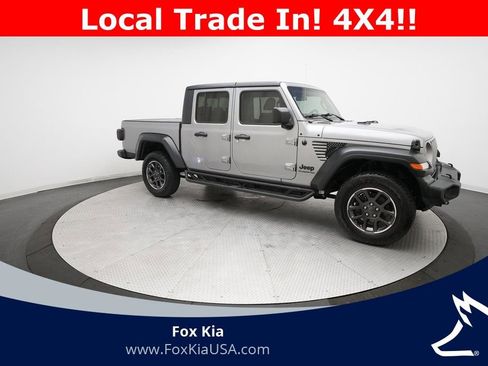 Used 2020 Jeep Gladiator Sport w/ Quick Order Package 24S image 12