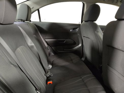 Used 2016 Chevrolet Sonic LT w/ Driver Confidence Package FWD image 19