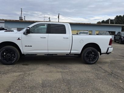 New 2026 RAM 3500 Laramie w/ Night Edition