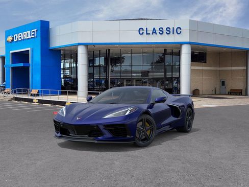 New 2026 Chevrolet Corvette 3LT w/ Z51 Performance Package image 8