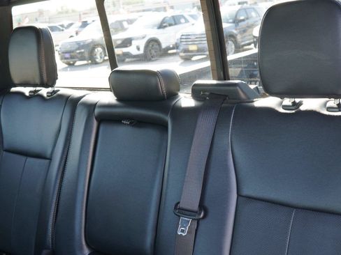 Used 2022 Ford F350 Lariat w/ Lariat Ultimate Package AWD/4WD image 24