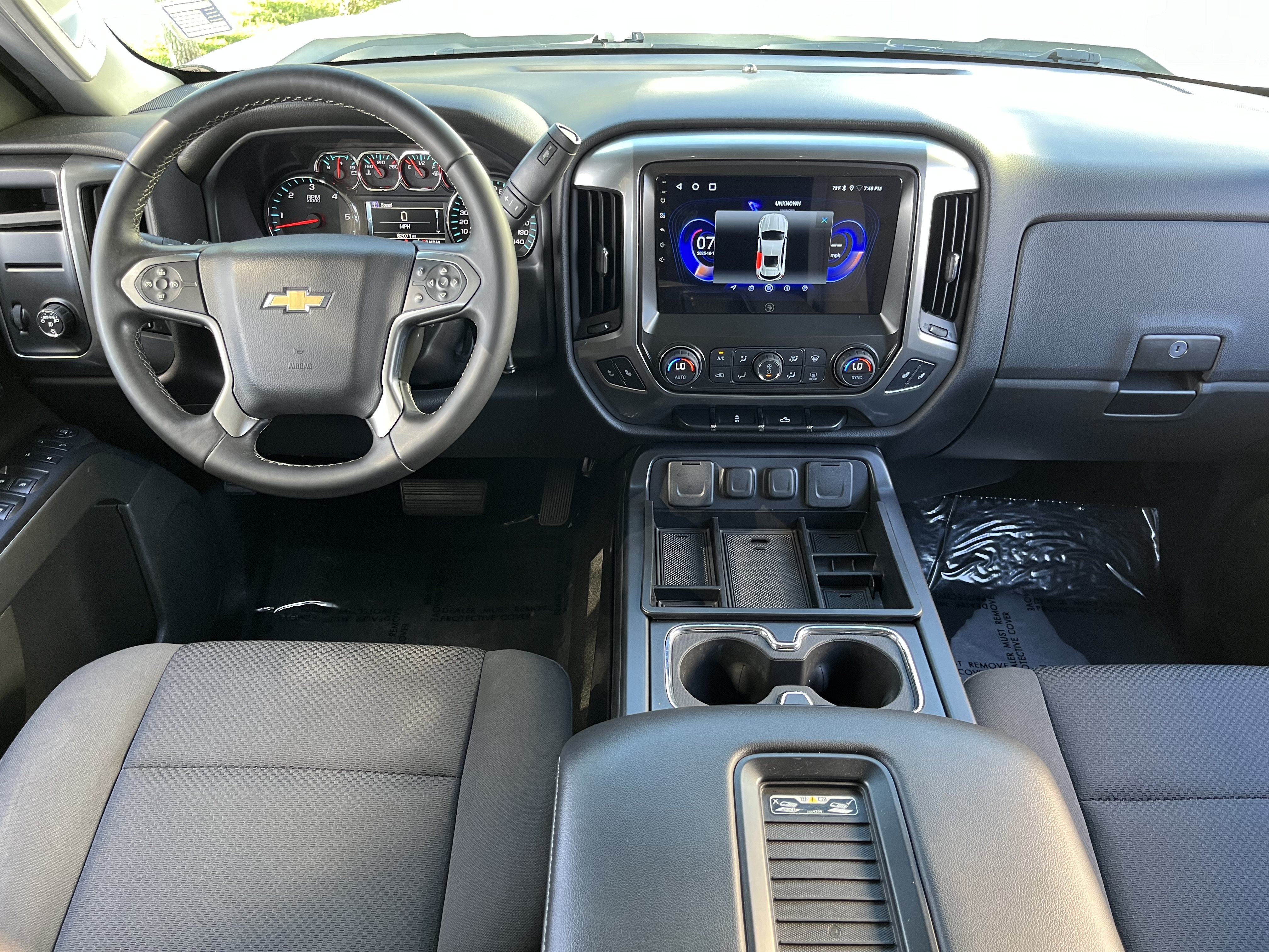 Used 2016 Chevrolet Silverado 1500 LT w/ All Star Edition RWD image 16