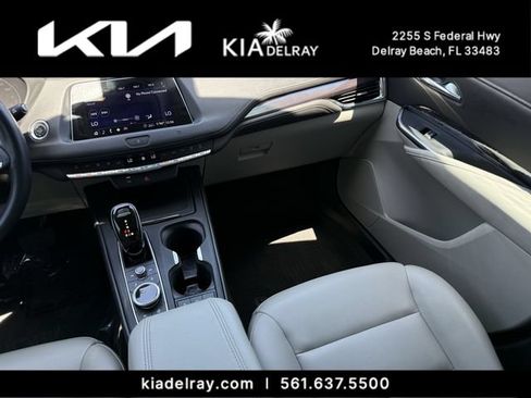 Used 2020 Cadillac XT4 Luxury FWD image 14