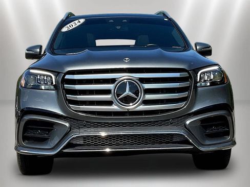 Certified 2024 Mercedes-Benz GLS 450 4MATIC image 2