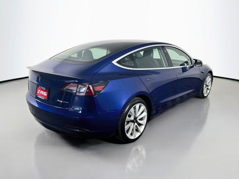 Used 2020 Tesla Model 3 Long Range AWD/4WD image 5