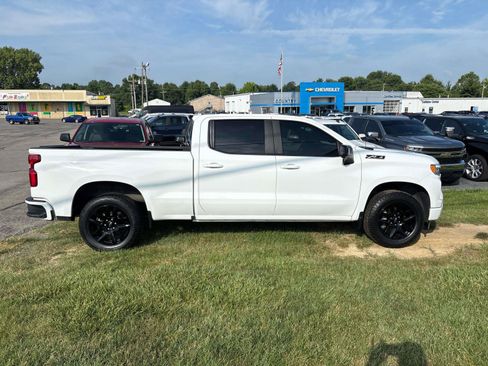 Used 2023 Chevrolet Silverado 1500 RST w/ RST All Star Premium Package AWD/4WD image 2