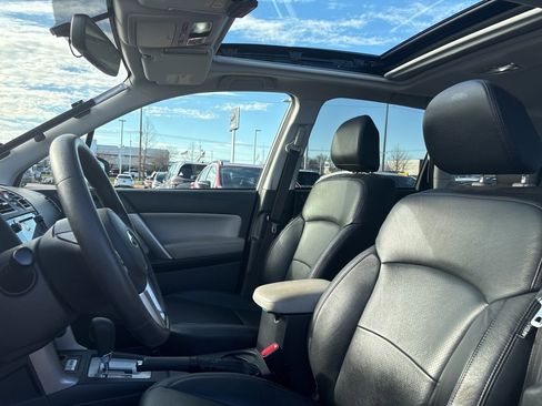 Used 2018 Subaru Forester 2.5i Premium image 5