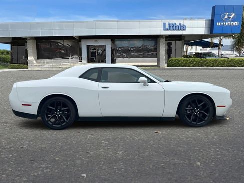 Used 2022 Dodge Challenger GT w/ Blacktop Package image 8