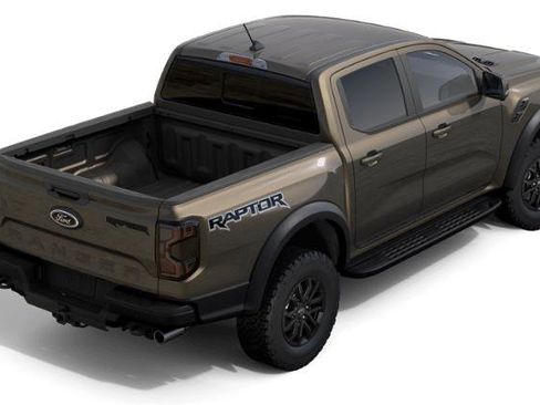 New 2025 Ford Ranger Raptor image 22