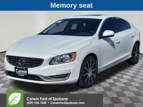 Used 2016 Volvo S60 T5 w/ Climate Package image 5
