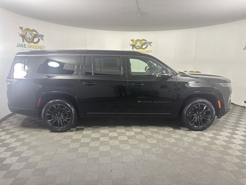 New 2026 Jeep Grand Wagoneer L Summit AWD/4WD image 11