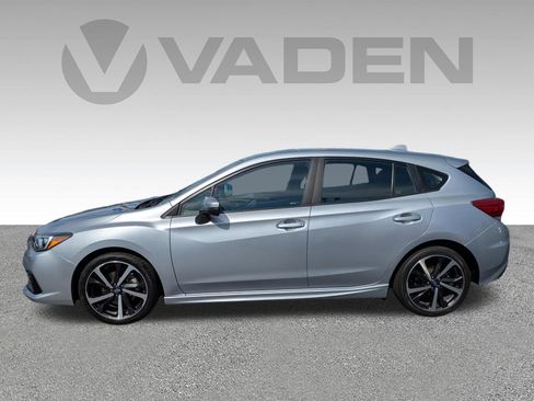 Used 2023 Subaru Impreza 2.0i Sport image 28