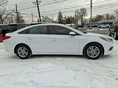 Used 2017 Hyundai Sonata SE image 8
