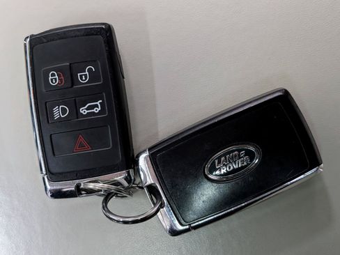 Used 2020 Land Rover Range Rover HSE AWD/4WD image 38