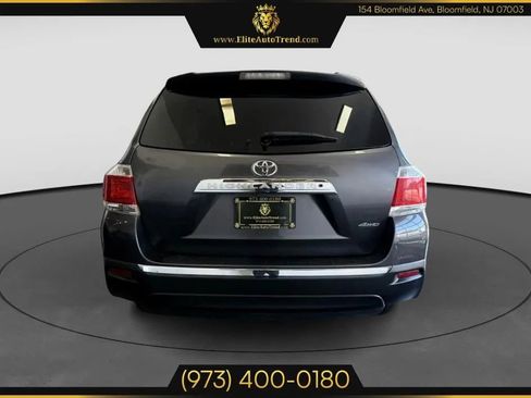 Used 2012 Toyota Highlander Limited image 5