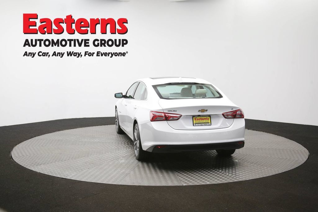 Used 2024 Chevrolet Malibu LT FWD image 39