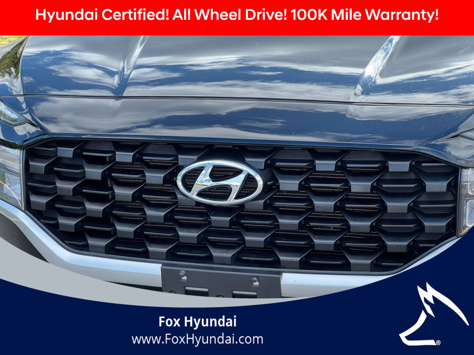 Used 2023 Hyundai Santa Fe SE AWD/4WD image 32