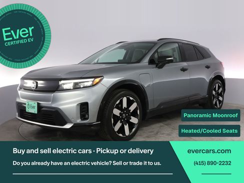 Used 2024 Honda Prologue Elite image 1