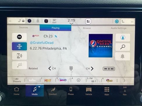 New 2026 Jeep Grand Wagoneer L Limited AWD/4WD image 49