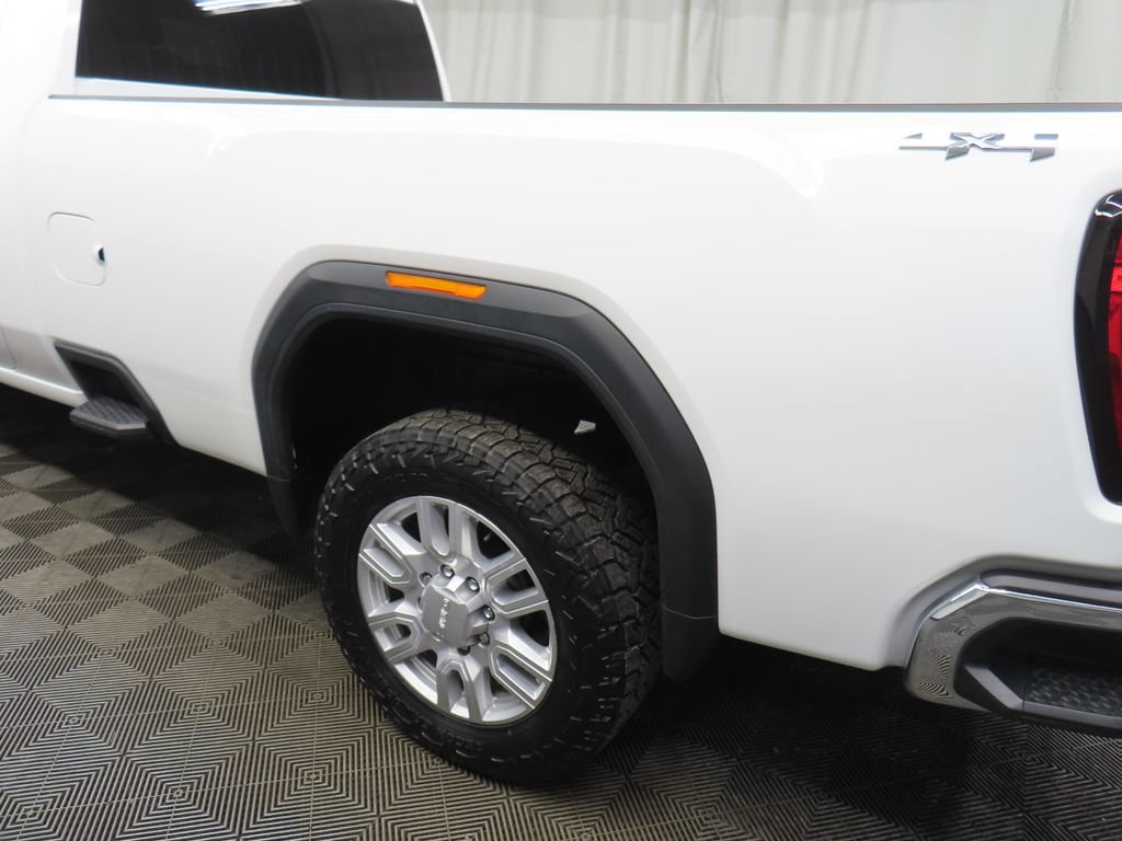 Used 2024 GMC Sierra 2500 SLE w/ SLE Convenience Package AWD/4WD image 42