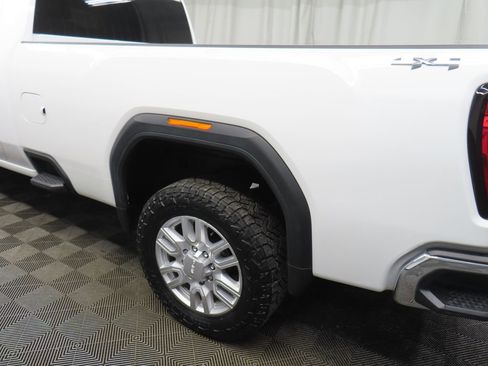 Used 2024 GMC Sierra 2500 SLE w/ SLE Convenience Package AWD/4WD image 42