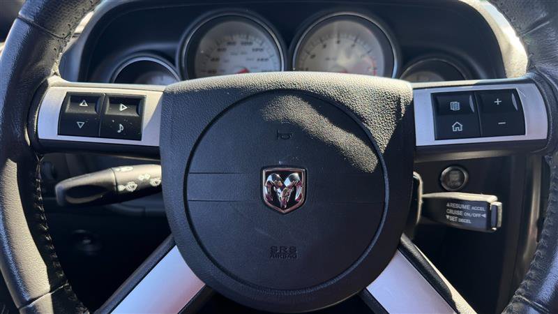 Used 2010 Dodge Challenger SRT8 w/ SRT Option Group II RWD image 23