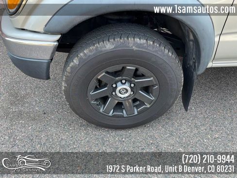 Used 2001 Toyota Tacoma 4x4 Xtracab image 33