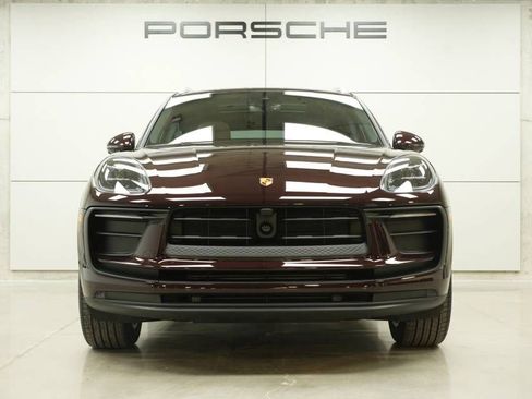 New 2026 Porsche Macan AWD/4WD image 11