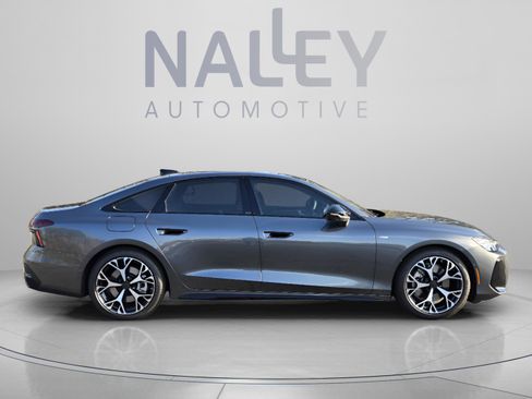 New 2026 Audi A6 Prestige image 6