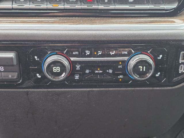 Used 2025 Chevrolet Silverado 3500 LT w/ Safety Package AWD/4WD image 29