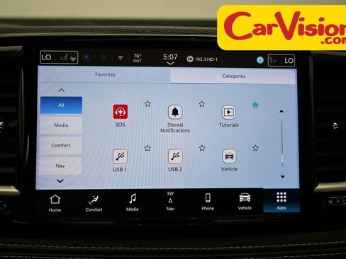 Used 2025 Chrysler Pacifica Limited image 29