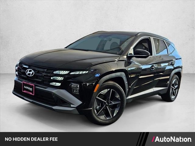 Certified 2026 Hyundai Tucson SEL FWD image 1
