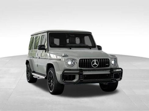 New 2025 Mercedes-Benz G 63 AMG 4MATIC image 9