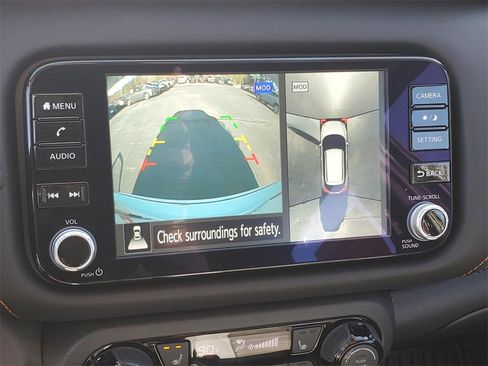 Certified 2024 Nissan Kicks SR w/ SR Premium Package image 4