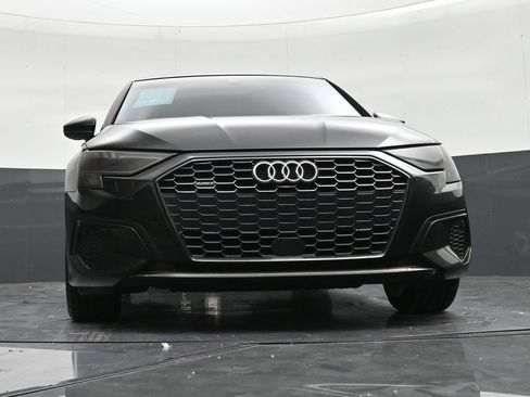 Used 2023 Audi A3 2.0T Premium Plus w/ Premium Plus Package AWD/4WD image 28