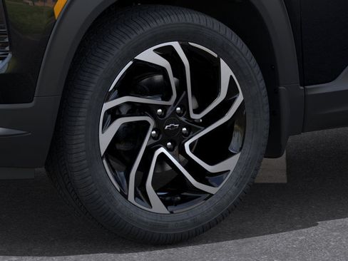 New 2026 Chevrolet TrailBlazer RS w/ Convenience Package FWD image 9