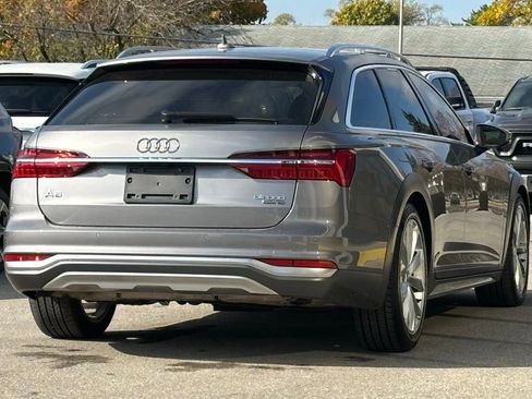 Used 2021 Audi A6 3.0T allroad Premium Plus w/ Executive Package image 10