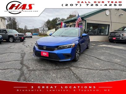 Used 2022 Honda Civic EX