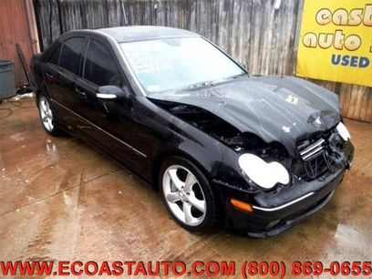 Used 2006 Mercedes-Benz C 230 Sedan