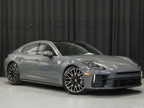 New 2026 Porsche Panamera 4 AWD/4WD image 7