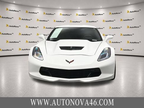 Used 2016 Chevrolet Corvette Z06 w/ 2LZ Preferred Equipment Group RWD image 12