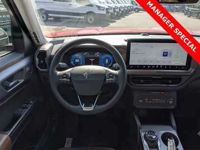 New 2025 Ford Bronco Sport Outer Banks w/ Outer Banks Tech Package+