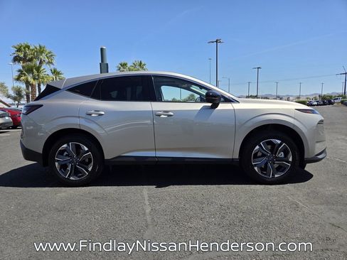 New 2026 Nissan Murano SL AWD/4WD image 8