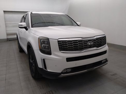 Used 2020 Kia Telluride SX FWD image 14