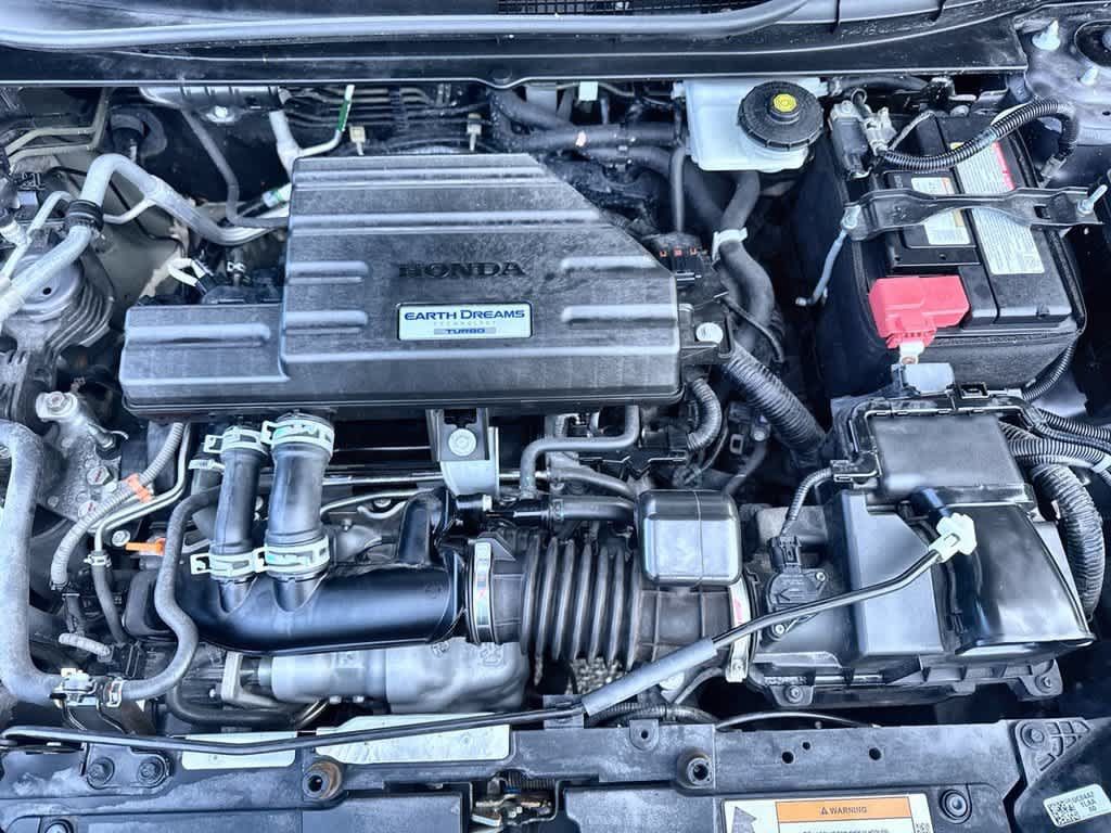 Used 2021 Honda CR-V EX-L image 12