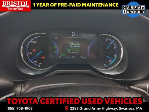 Certified 2022 Toyota RAV4 XSE AWD/4WD image 30