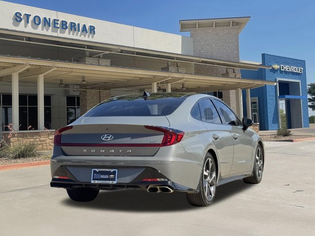 Used 2023 Hyundai Sonata SEL Plus FWD image 5