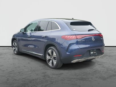Used 2023 Mercedes-Benz EQE 350+ 4MATIC SUV w/ Exclusive Trim Package